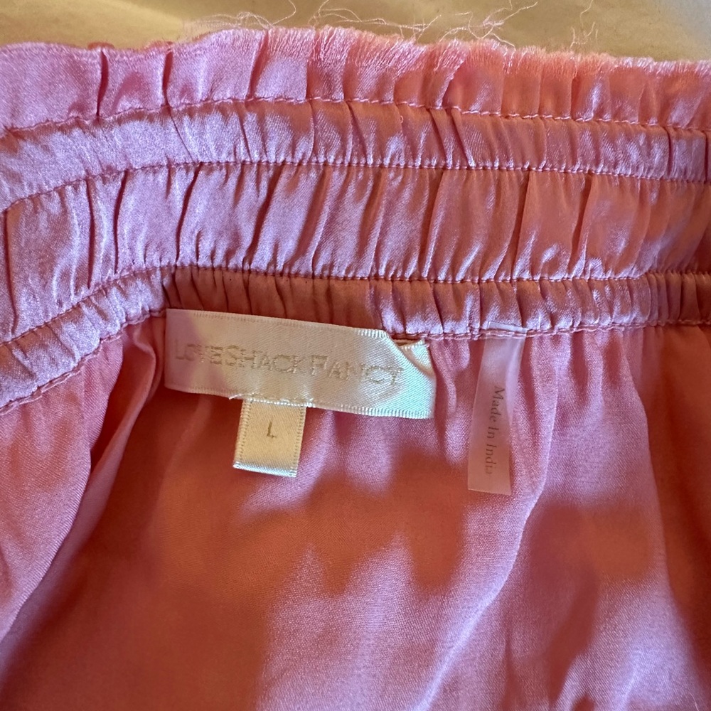 Love shack fancy mini skirt - Picture 5 of 5